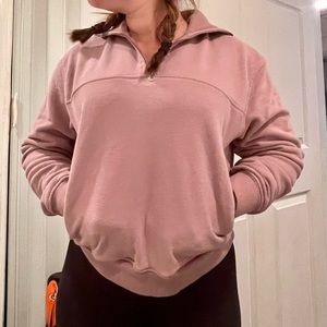 Zyia 1/4 Zip Pullover